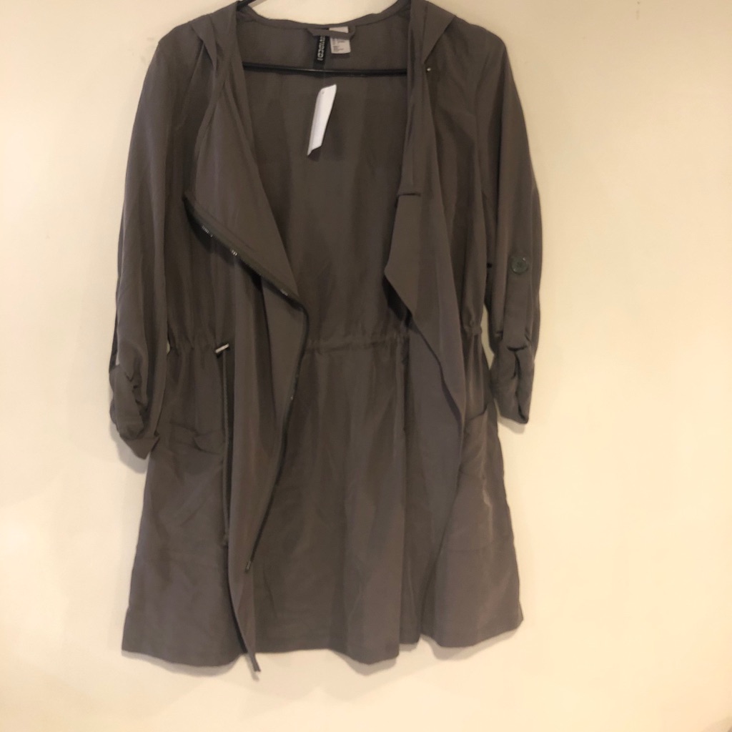 H&M Light Spring/Fall Jacket